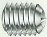 Cup & Cone Point Set Screw