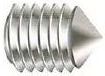 Cone Point Set Screw