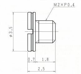 bond-stop-screw