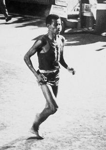 Abebe Bikila